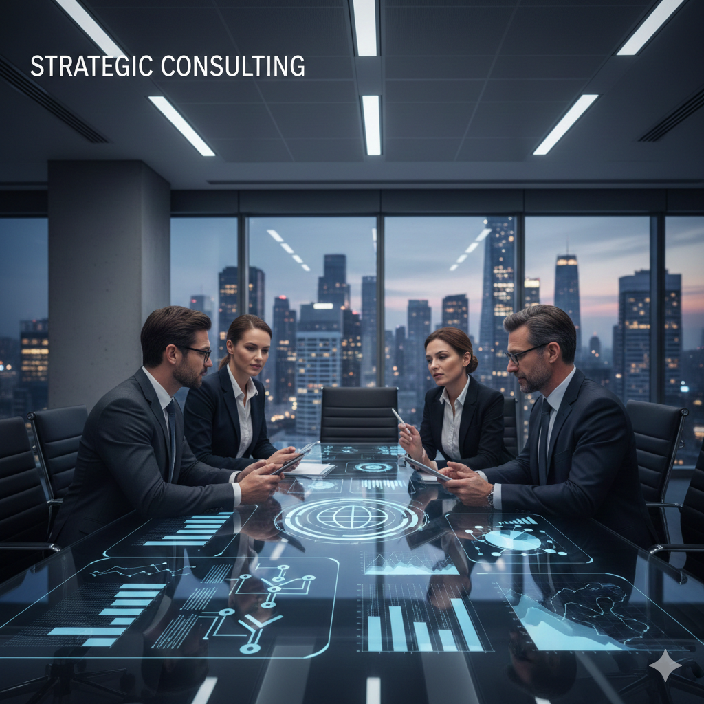 Strategic Architecture