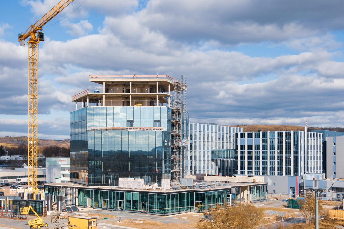 ⁠Construction