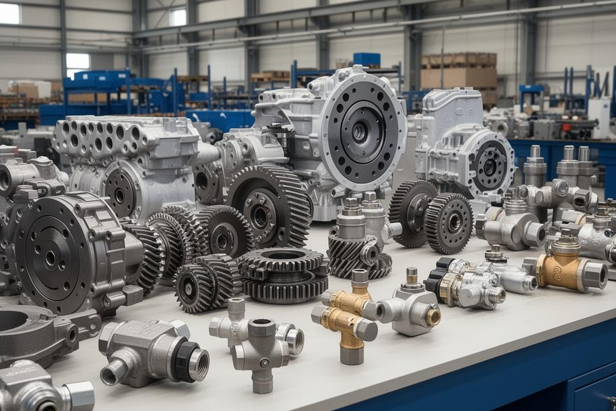 Spare Parts